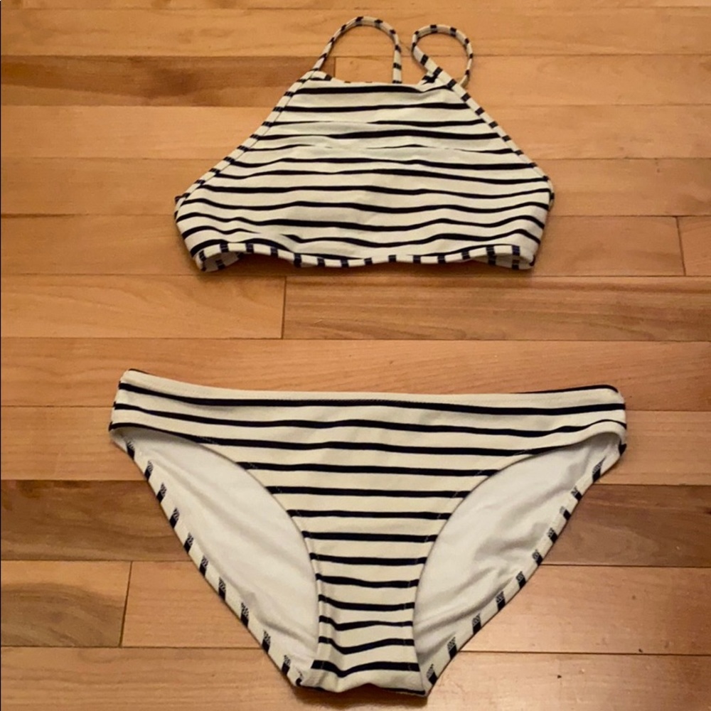 Bikini bathing suit